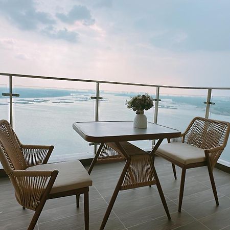 ジョホールバルScenic Country Garden Danga Bay By Lions Bayアパートメント エクステリア 写真