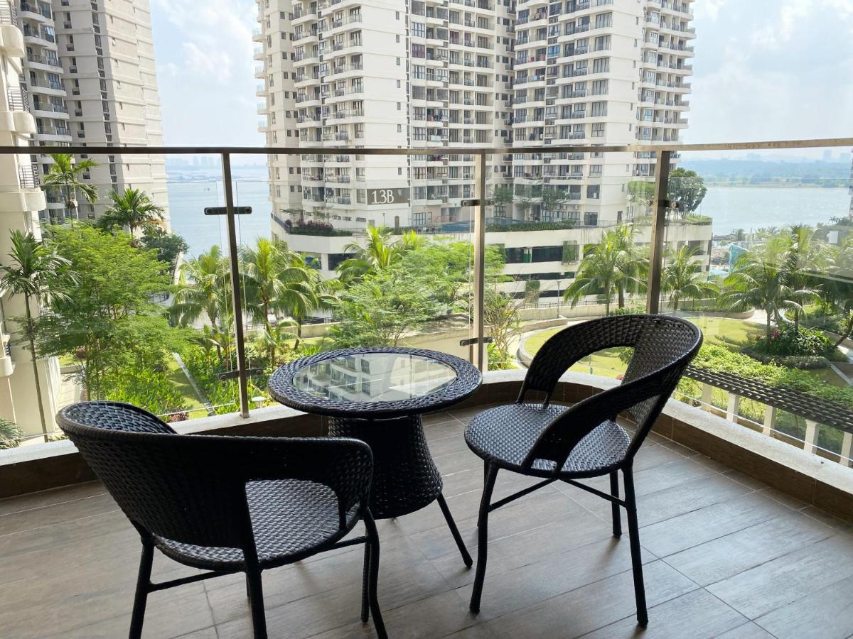 ジョホールバルScenic Country Garden Danga Bay By Lions Bayアパートメント 部屋 写真