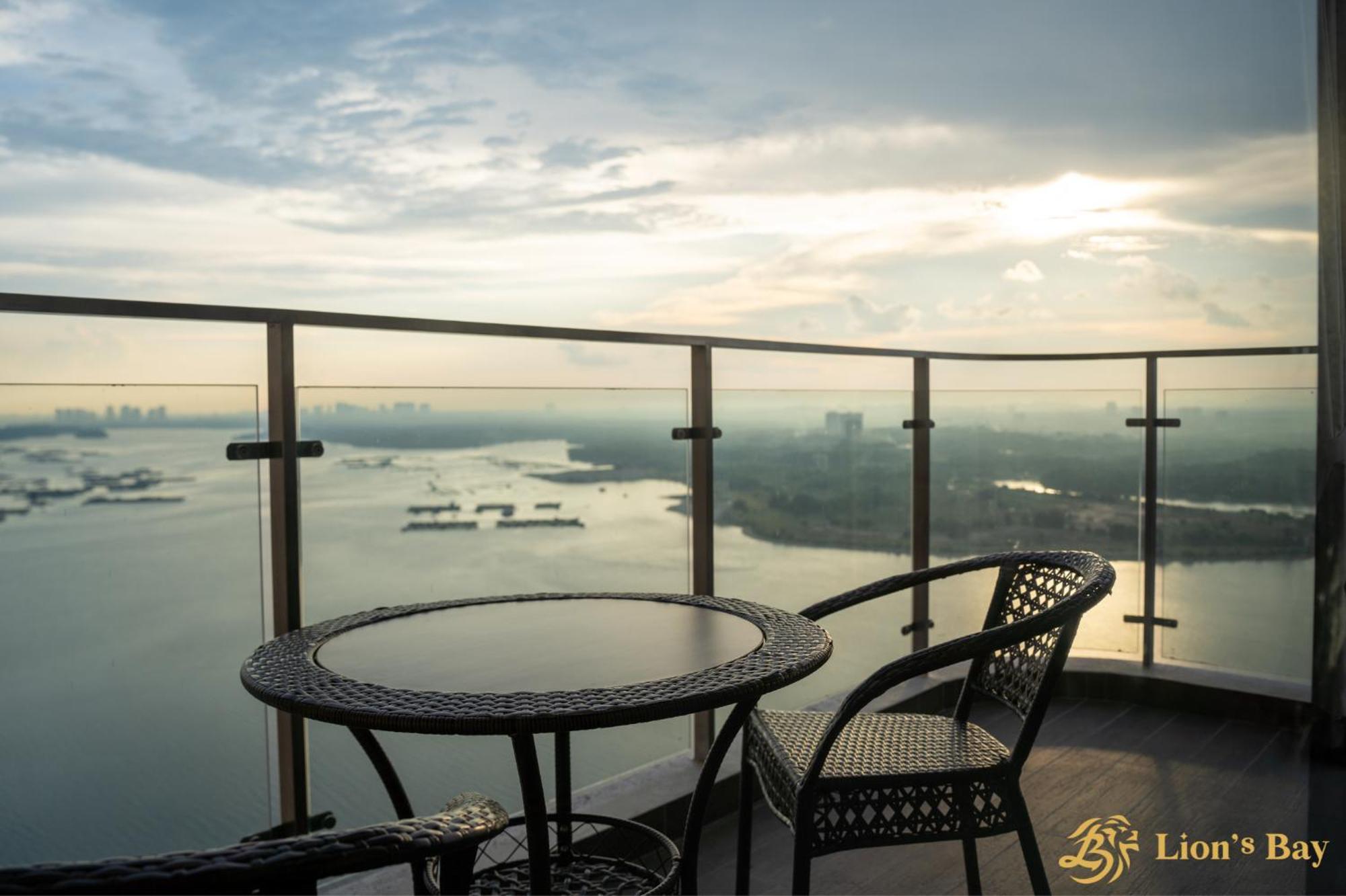 ジョホールバルScenic Country Garden Danga Bay By Lions Bayアパートメント 部屋 写真