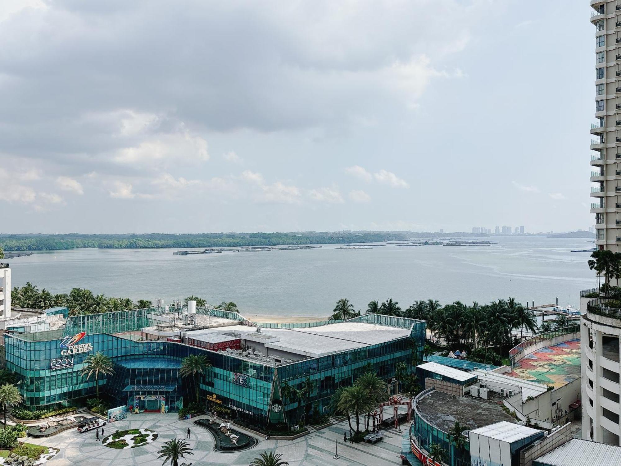 ジョホールバルScenic Country Garden Danga Bay By Lions Bayアパートメント 部屋 写真