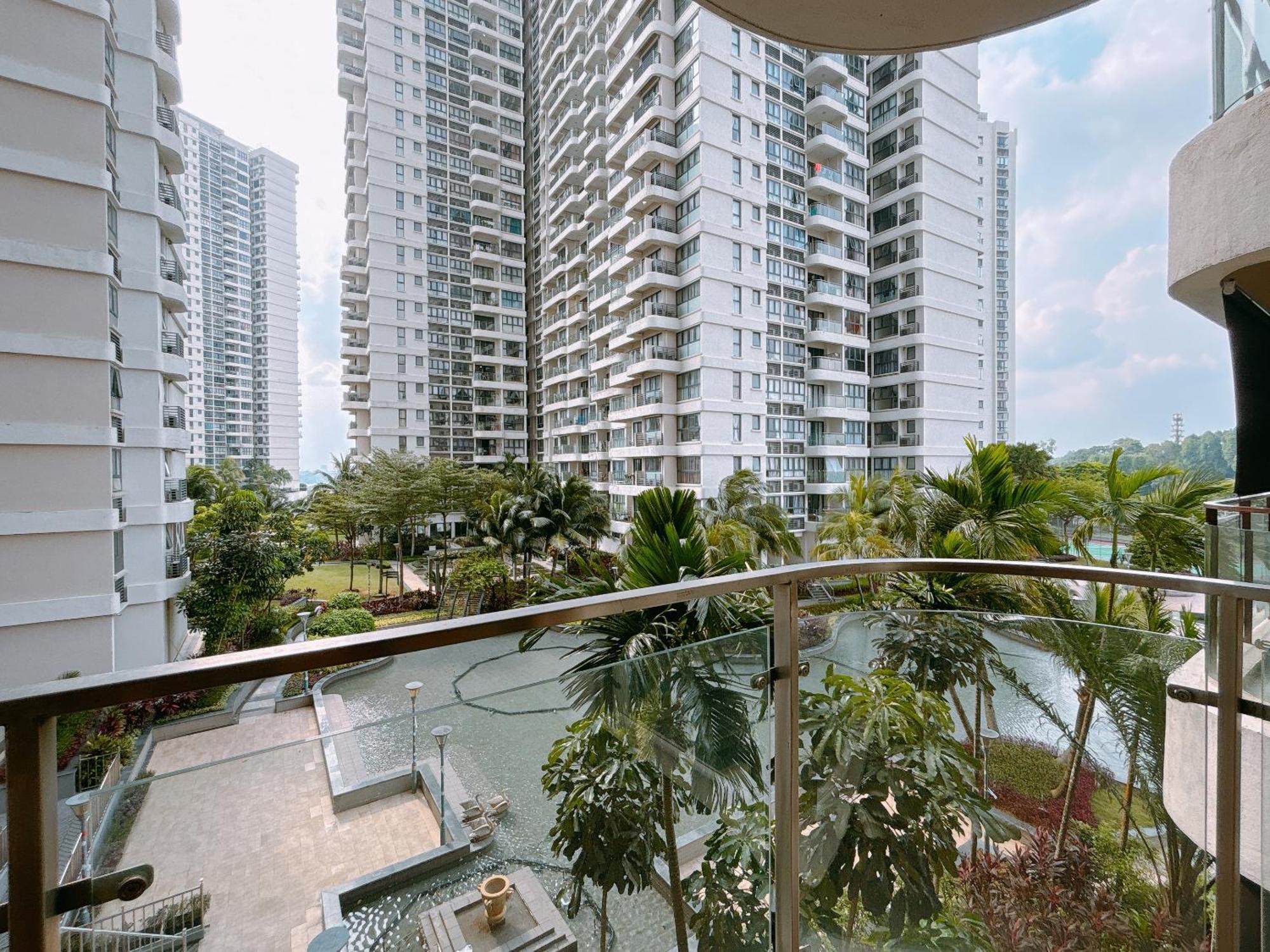 ジョホールバルScenic Country Garden Danga Bay By Lions Bayアパートメント 部屋 写真