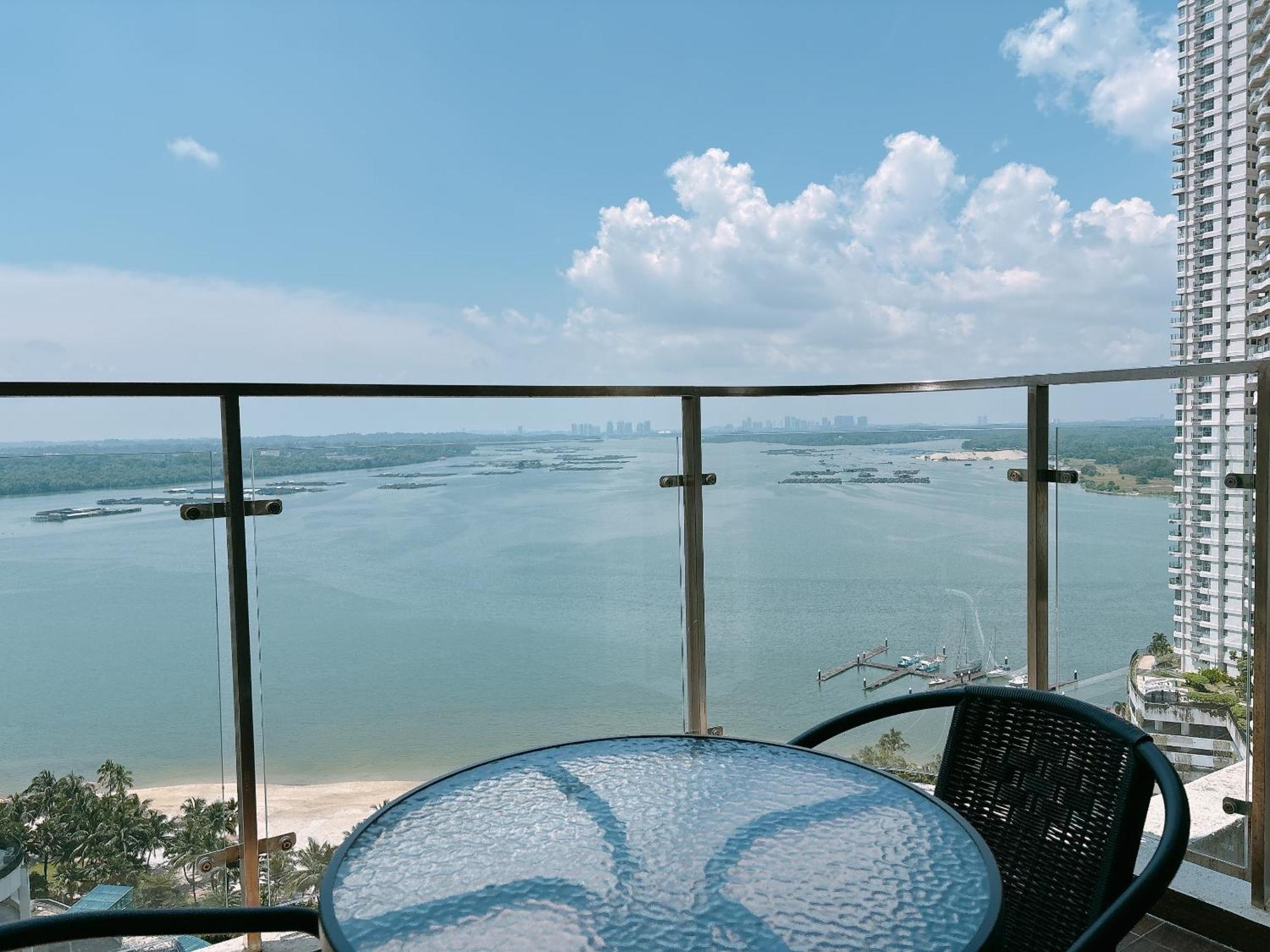 ジョホールバルScenic Country Garden Danga Bay By Lions Bayアパートメント 部屋 写真