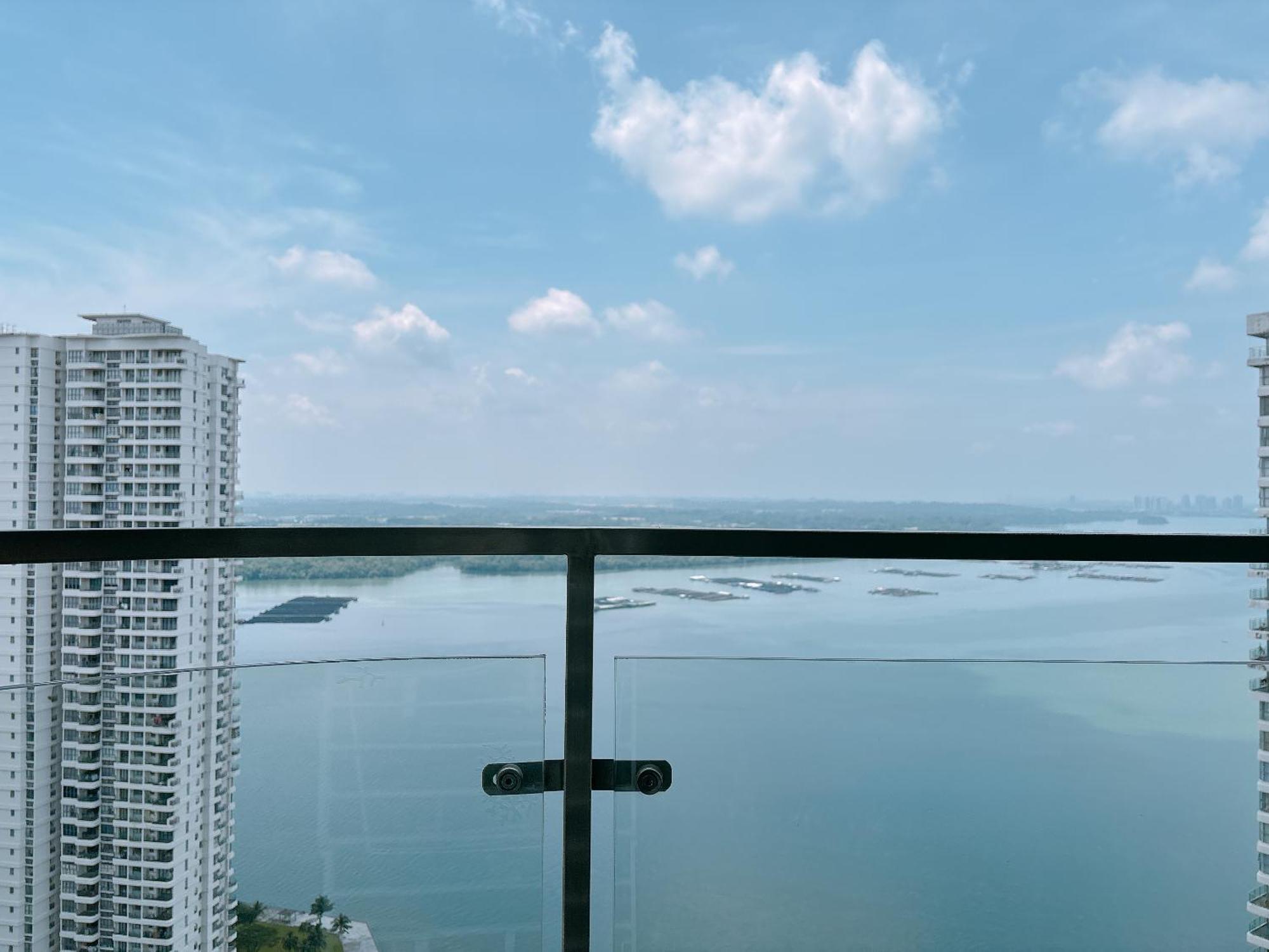 ジョホールバルScenic Country Garden Danga Bay By Lions Bayアパートメント 部屋 写真